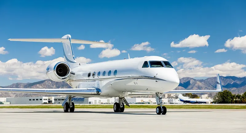 1997 Gulfstream G550 for sale