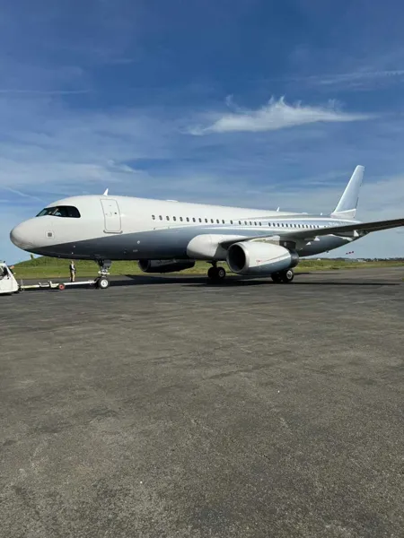 2014 Airbus ACJ320NEO for sale