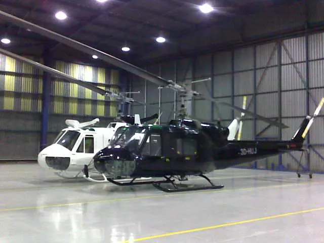 1968 Bell UH-1 Huey for sale