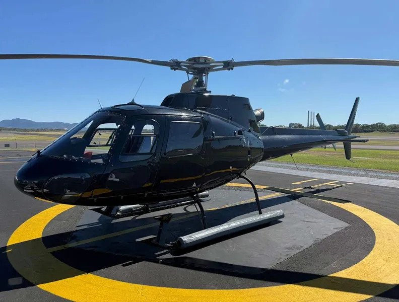 Airbus Helicopters AS350B-2