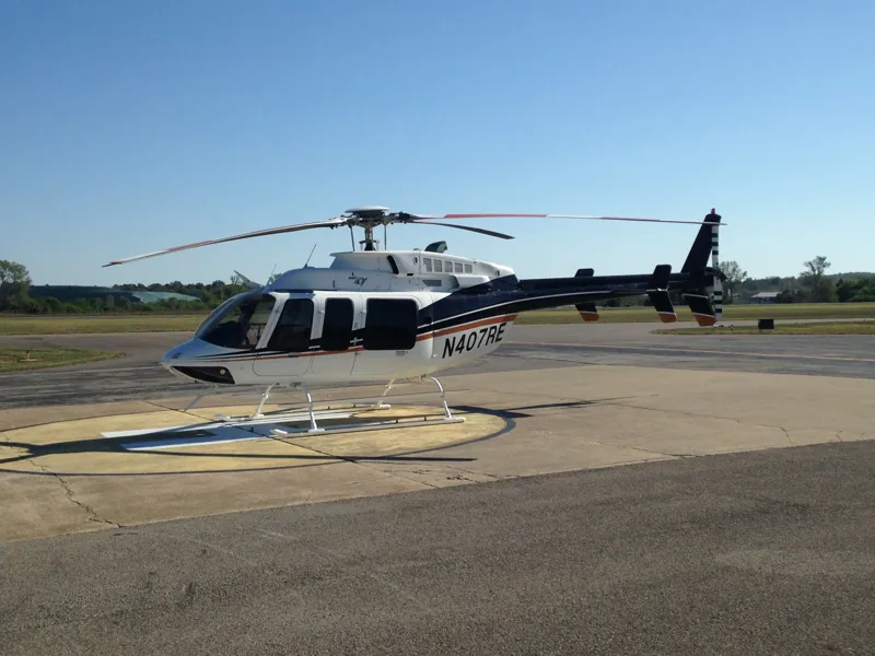 2009 Bell 407