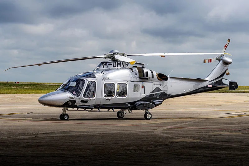 2025 Agusta AW169 for sale