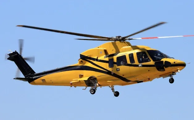 2007 Sikorsky S-76C++