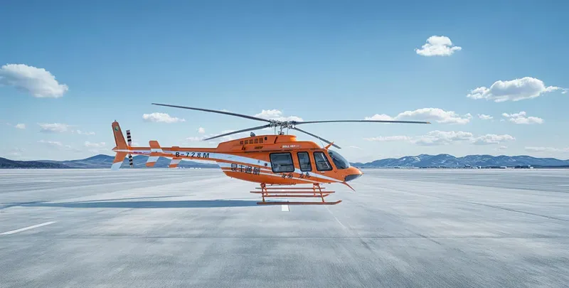 2021 Bell 407GXI