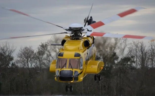 2013 Sikorsky S-92