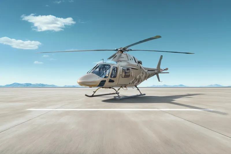 Leonardo AW119 Kx for sale