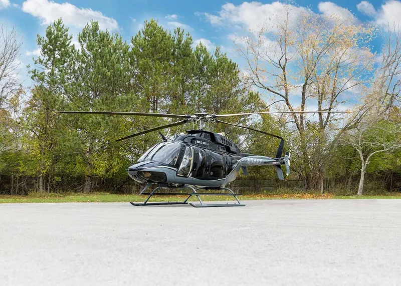 2019 Bell 407GXI