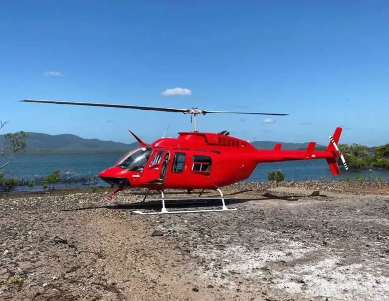 Bell 206 L-1