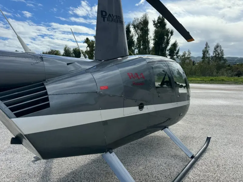 2004 Robinson R44