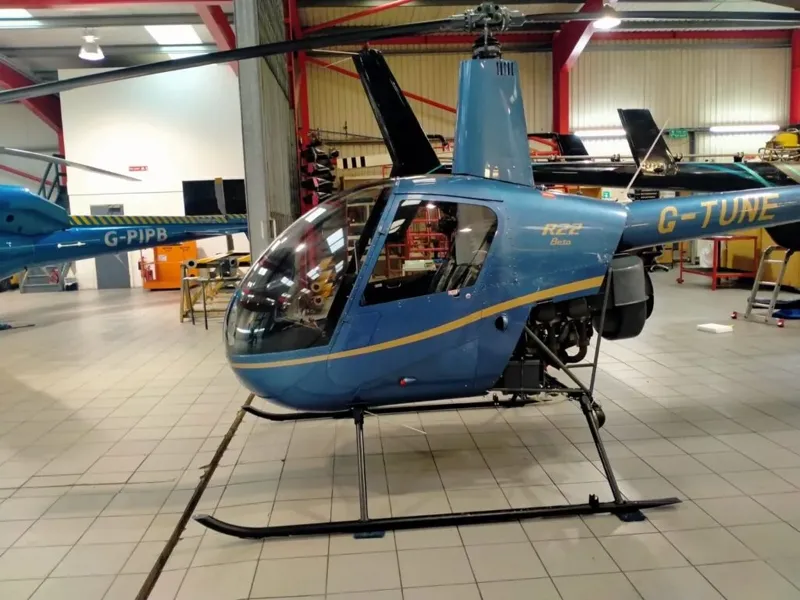 Robinson R22 for sale