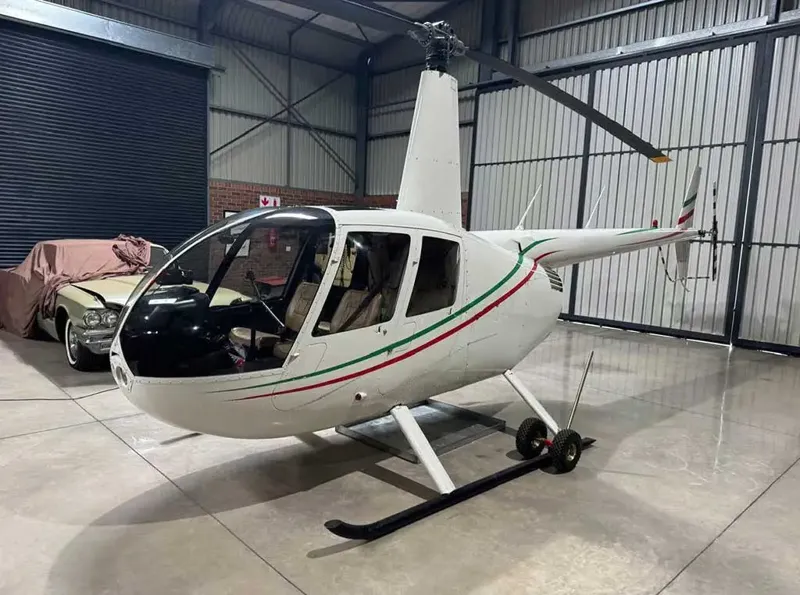 2008 Robinson R44 for sale