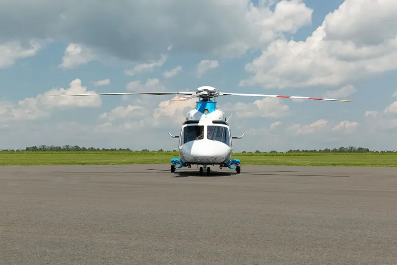 2020 Leonardo Agusta Aw139