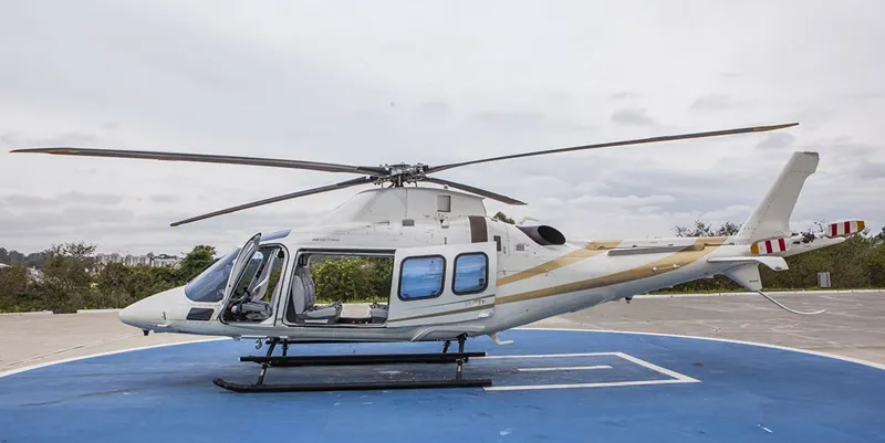 2024 Agusta A109 Trekker