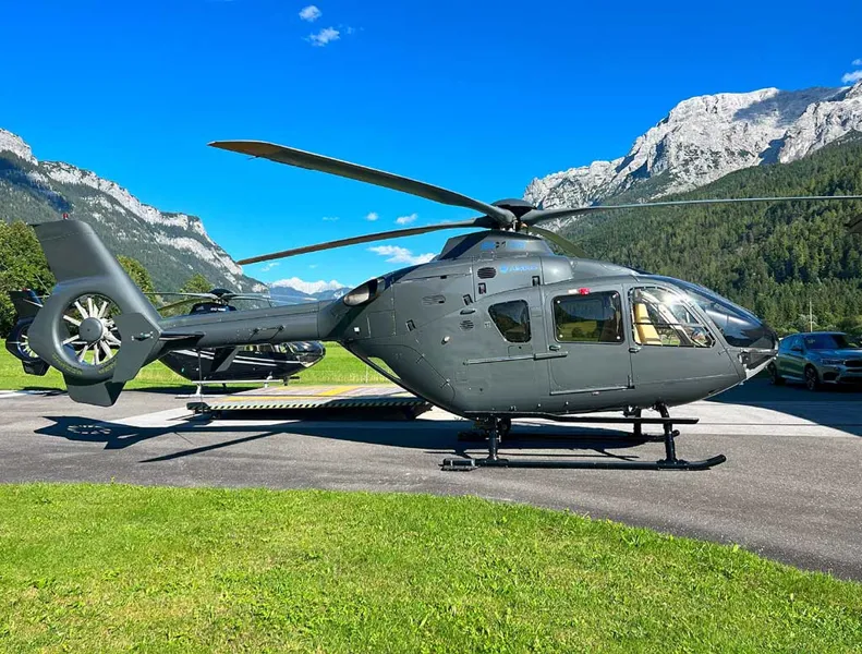 Airbus Helicopters EC-135-P1