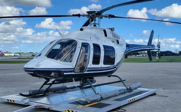 2014 Bell 407 for sale