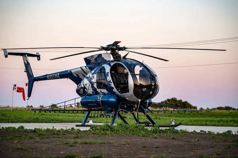 Hughes Helicopter Hughes for sale