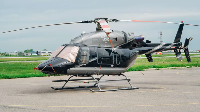 2006 Bell 427