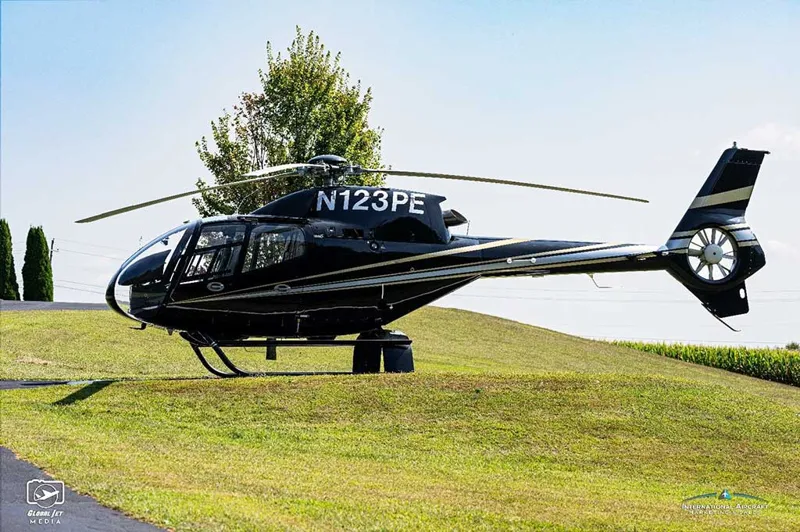 2000 Eurocopter EC-120B