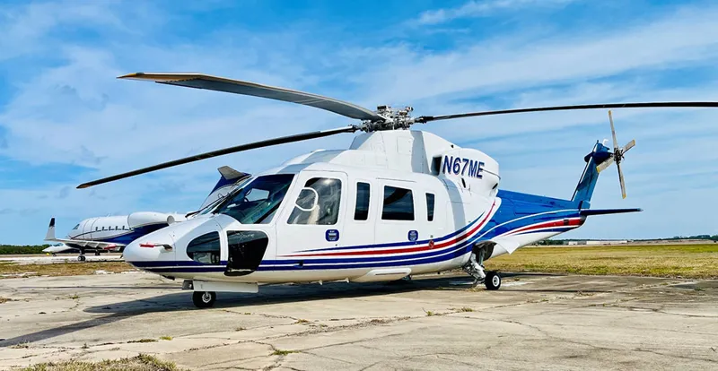 1997 Sikorsky S-76C+