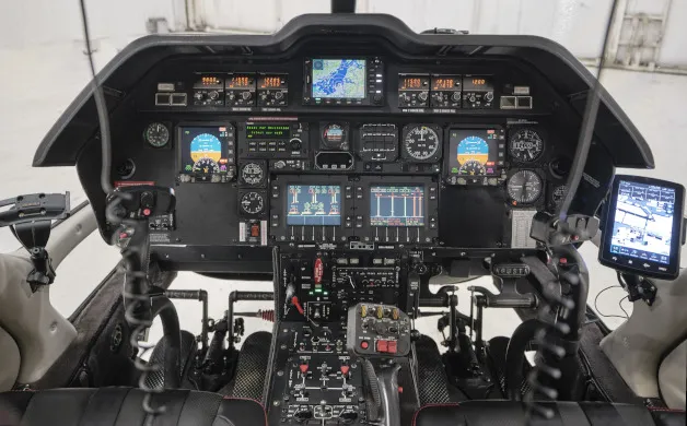 2002 Agusta A109E