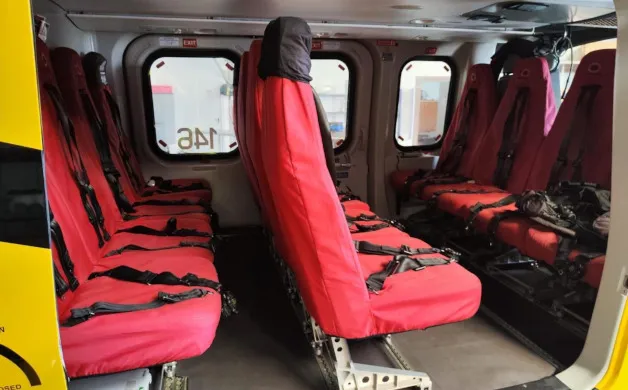 2008 Agusta AW139
