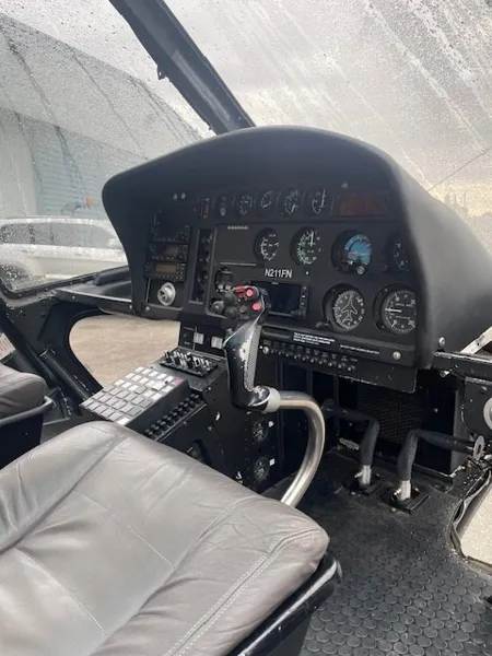 1989 Airbus Helicopters AS350 B1