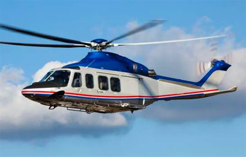 2009 Leonardo Agusta Aw139