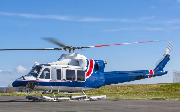 2004 Bell 412-EP