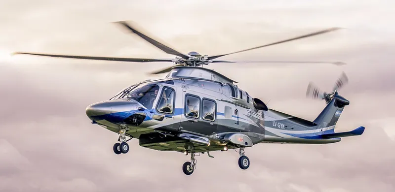 2016 Agusta AW169 for sale