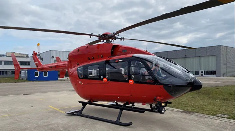 2011 Airbus Helicopters Eurocopter
