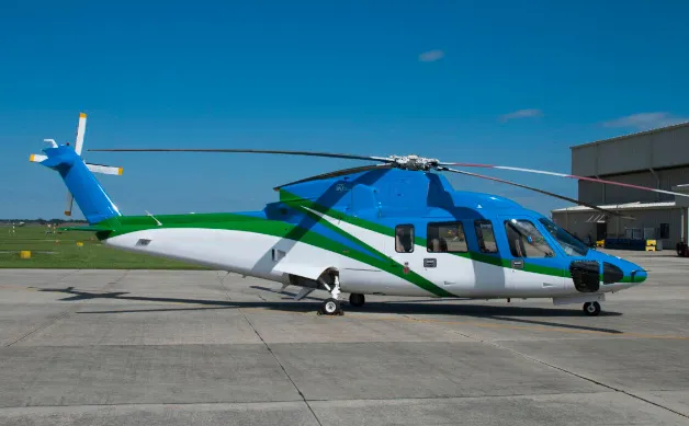 2007 Sikorsky S-76C++