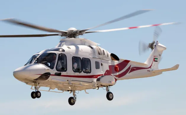 2016 Agusta AW169