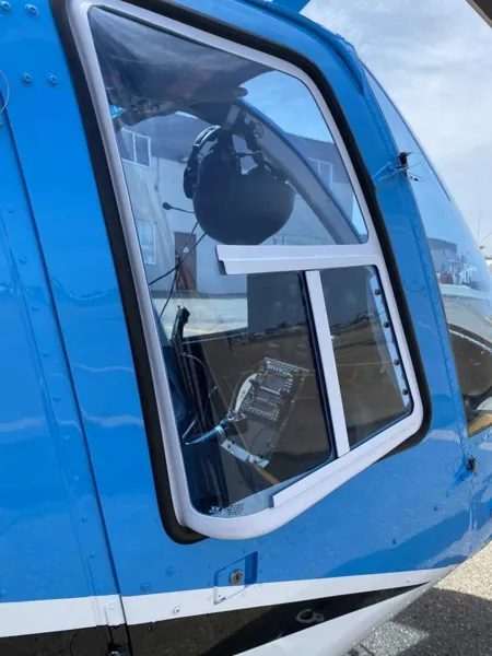 1980 Bell 206B III