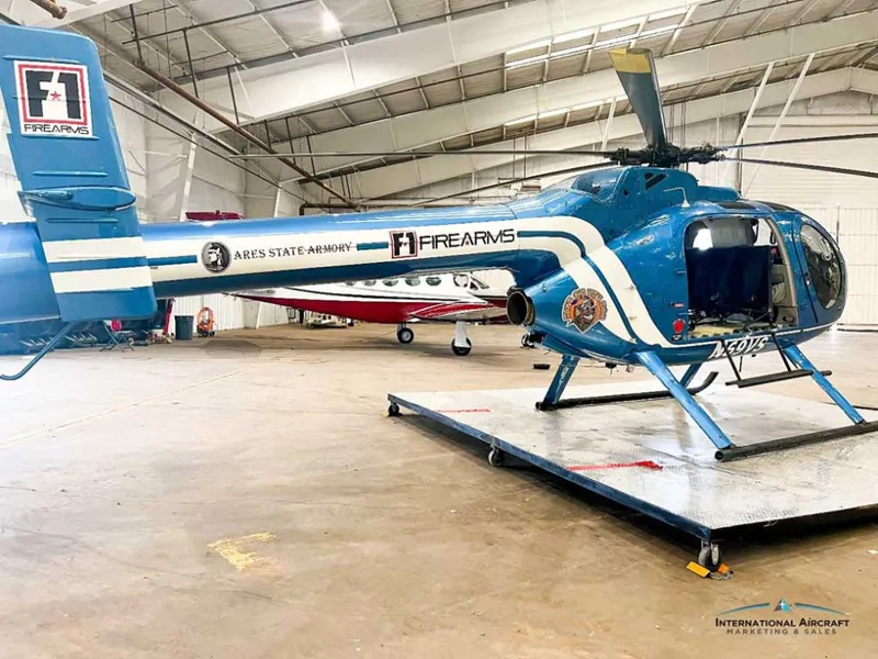 2006 MD Helicopters 600N