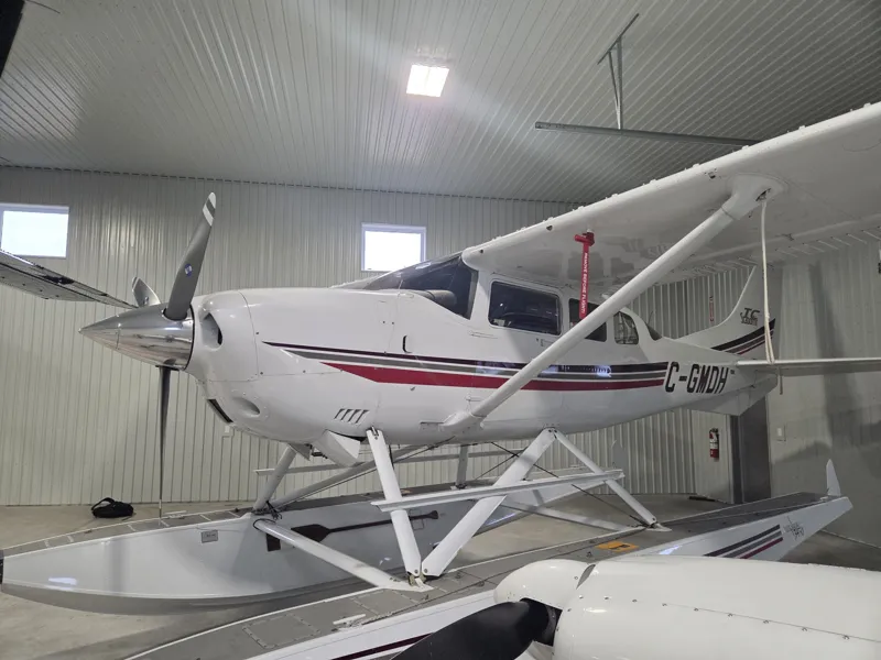 2001 Cessna T206
