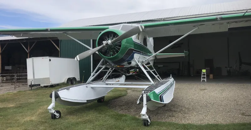 1953 De Havilland Beaver DHC-2 Mk.i for sale