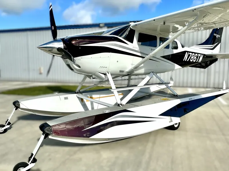 2025 Cessna T206H for sale