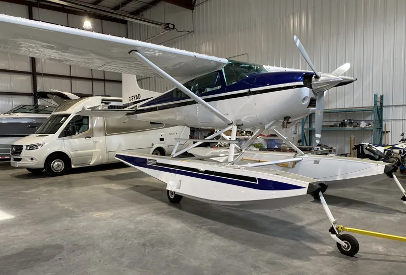 Cessna 185 for sale