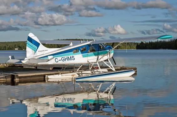 1952 De Havilland Beaver Dhc 2 Amphibian