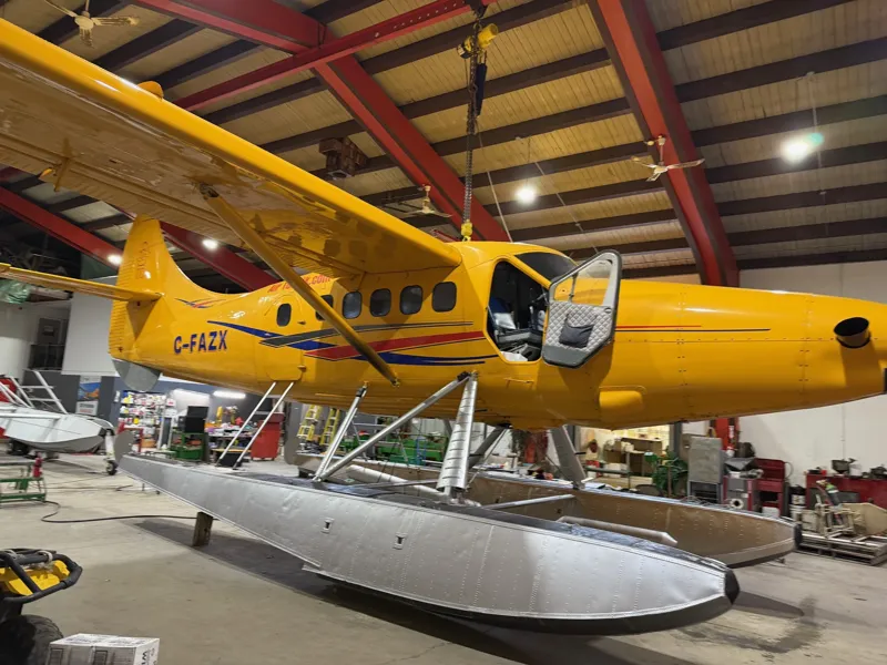 De Havilland Otter for sale