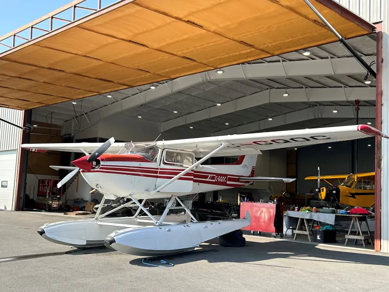 1979 Cessna R172K HAWK XP