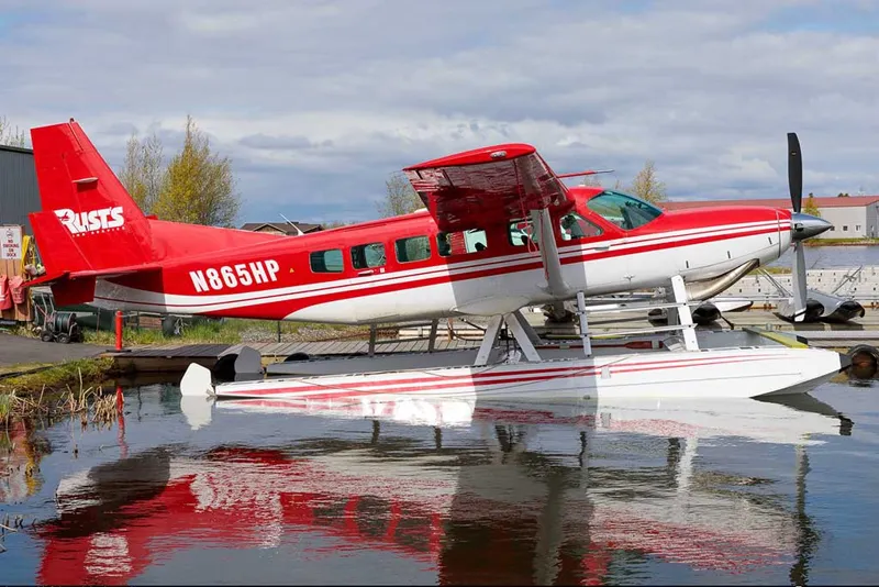 1999 Cessna CARAVAN 208 FLOATPLANE