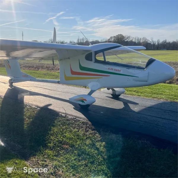 2003 Aeroprakt Varlet