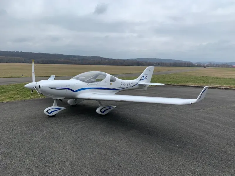 2018 Aerospool WT-9 Dynamic LSA Club