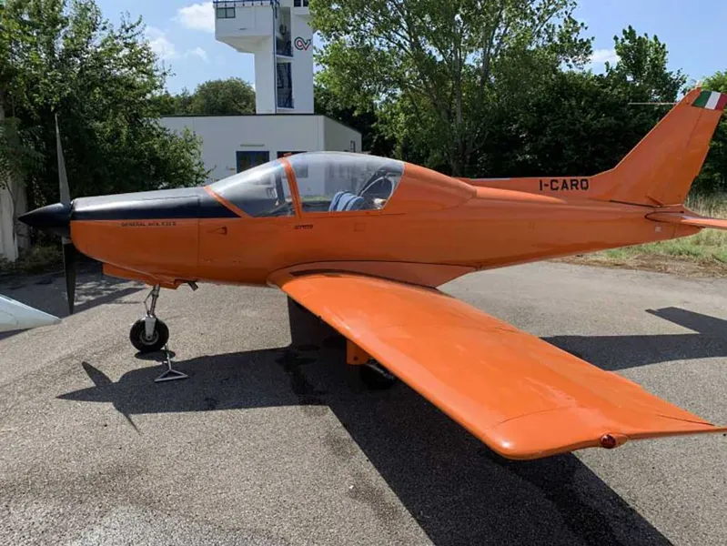 1997 General Avia F-22 Pinguino B for sale