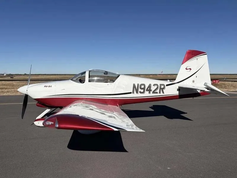 2007 Vans RV-9A