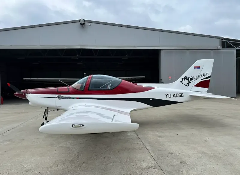 2023 Alpi Aviation Pioneer 300