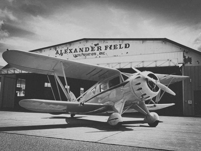 1933 Waco Uic for sale