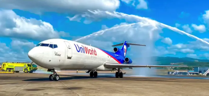 1981 Boeing 727-200 for sale