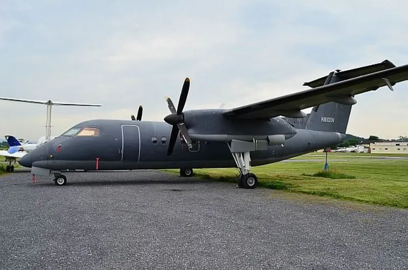 1985 De Havilland Dash 8 DHC-8 for sale